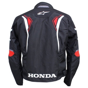 Geaca textil impermeabila Alpinestars T-SP-1 WP Honda Edition, 5