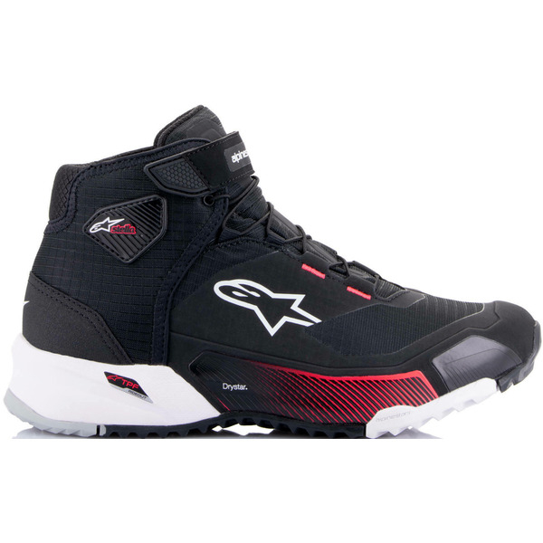 Ghete moto dama ALPINESTARS CR-X DRYSTAR, 4