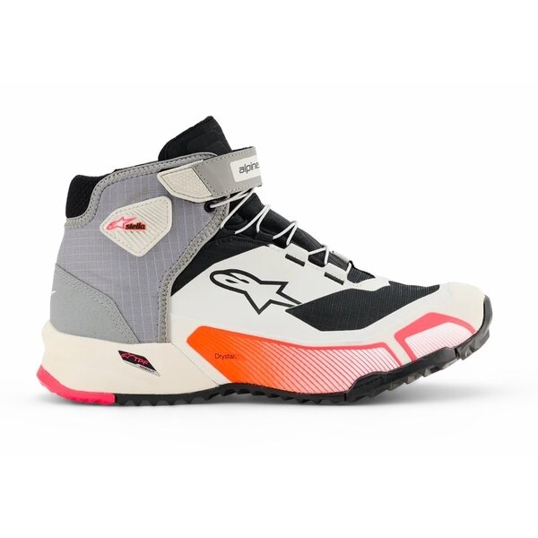 Ghete moto dama ALPINESTARS CR-X DRYSTAR, 8