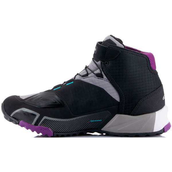 Ghete moto dama ALPINESTARS CR-X DRYSTAR, 16