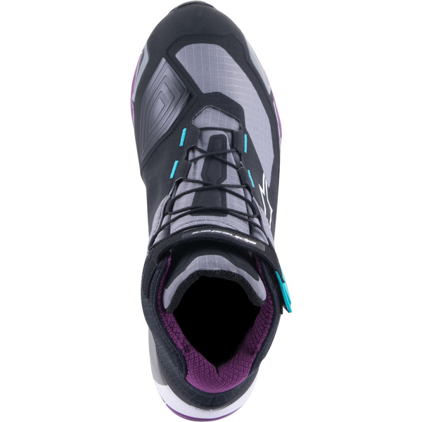 Ghete moto dama ALPINESTARS CR-X DRYSTAR, 19