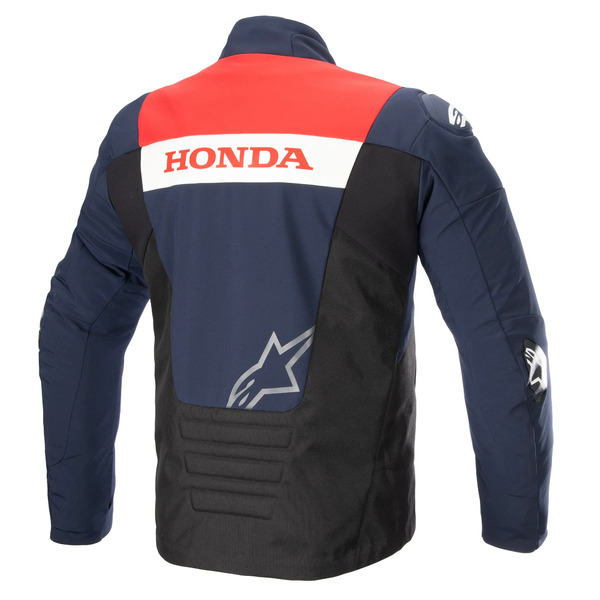Geaca texil impermeabila ALPINESTARS HONDA SMX SOFTSHELL, 3