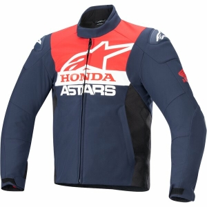 Geaca texil impermeabila ALPINESTARS HONDA SMX SOFTSHELL