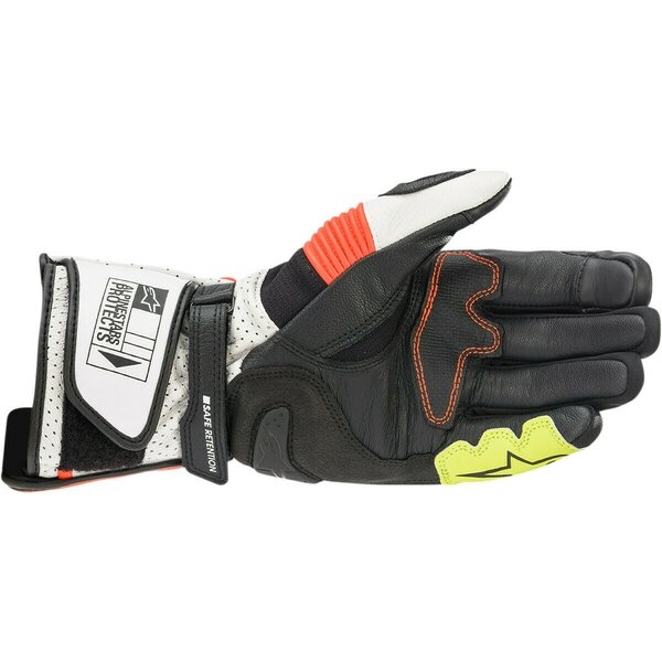 Manusi de piele sport Alpinestars SP-2 V3, 9