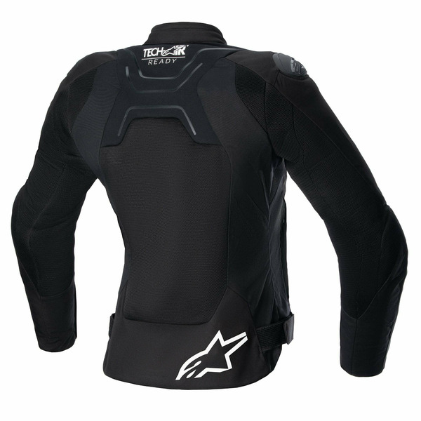 Geaca dama textil de vara ALPINESTARS SMX AIR, 5