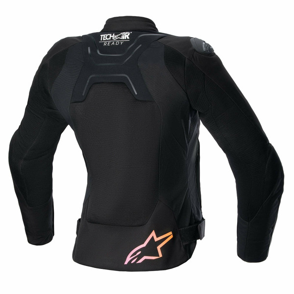 Geaca dama textil de vara ALPINESTARS SMX AIR, 9