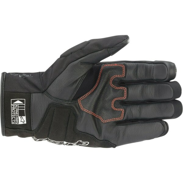 Manusi de piele sport impermeabile Alpinestars SMX-Z Drystar, 3