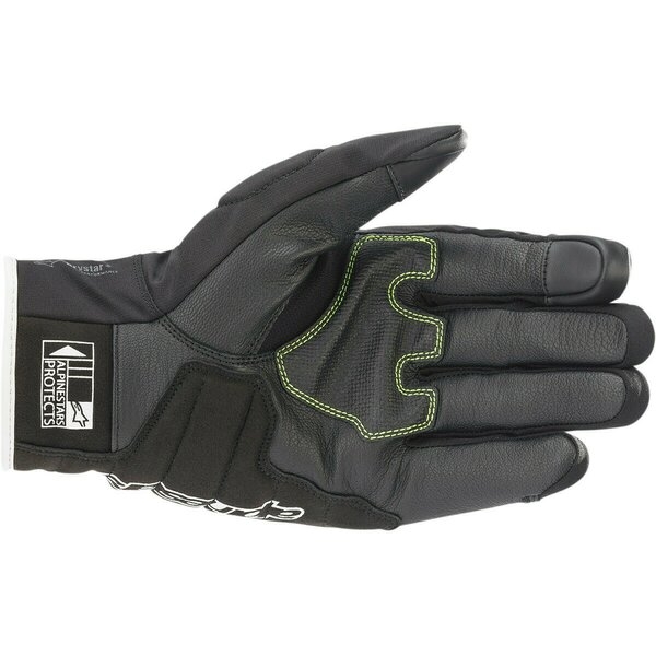 Manusi de piele sport impermeabile Alpinestars SMX-Z Drystar, 6