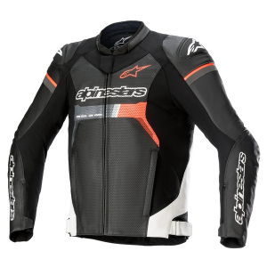 Geaca de piele sport ALPINESTARS GP FORCE AIRFLOW, 5