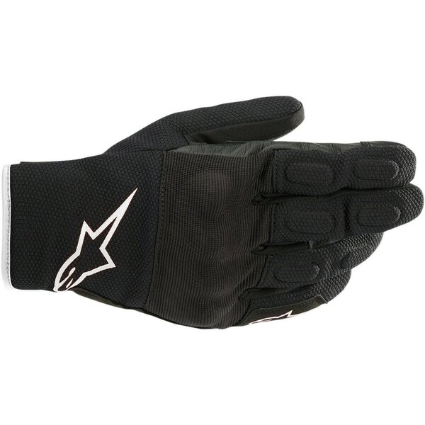 Manusi de piele impermeabile ALPINESTARS S-MAX DRYSTAR, 4