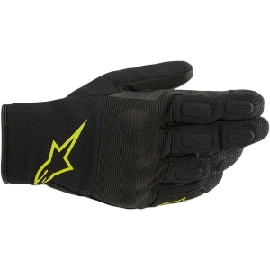 Manusi de piele impermeabile ALPINESTARS S-MAX DRYSTAR, 3