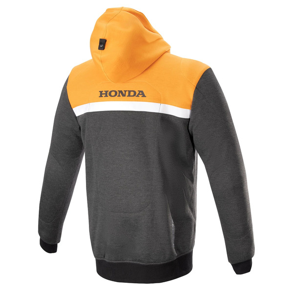 Hanorac de protectie ALPINESTARS HONDA CHROME STREET, 3