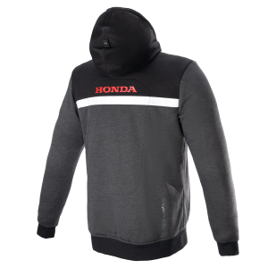 Hanorac de protectie ALPINESTARS HONDA CHROME STREET, 4