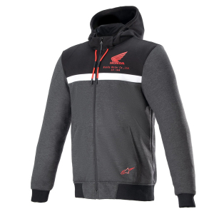 Hanorac de protectie ALPINESTARS HONDA CHROME STREET, 5