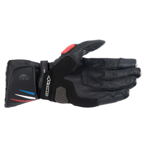 Manusi de piele sport/touring ALPINESTARS HONDA SP-8 V3, 3