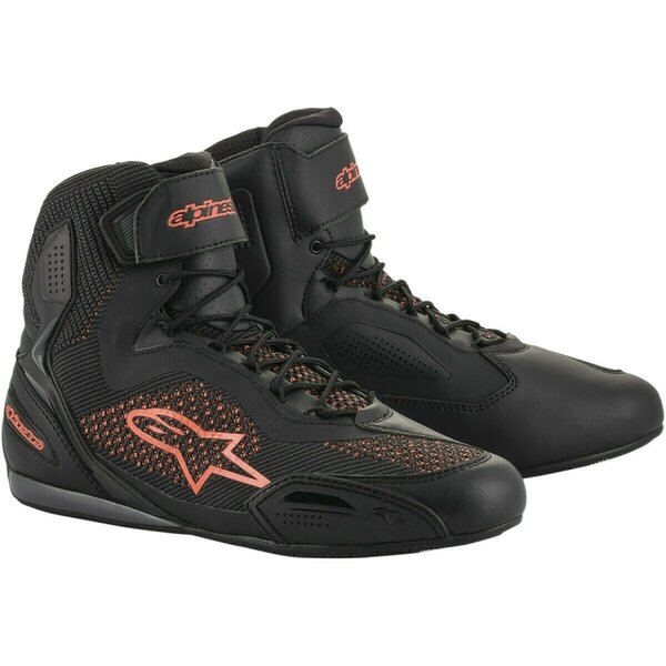 Ghete moto sport/touring Alpinestars Faster-3 RIDEKNIT, 8