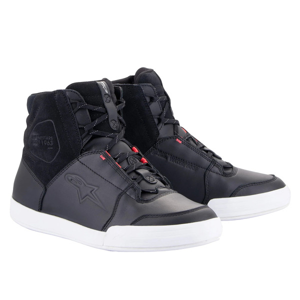 Ghete moto dama impermeabile ALPINESTARS CHROME DRYSTAR, 4