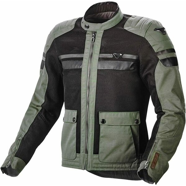 Geaca textil de vara MACNA FLUENT, 6