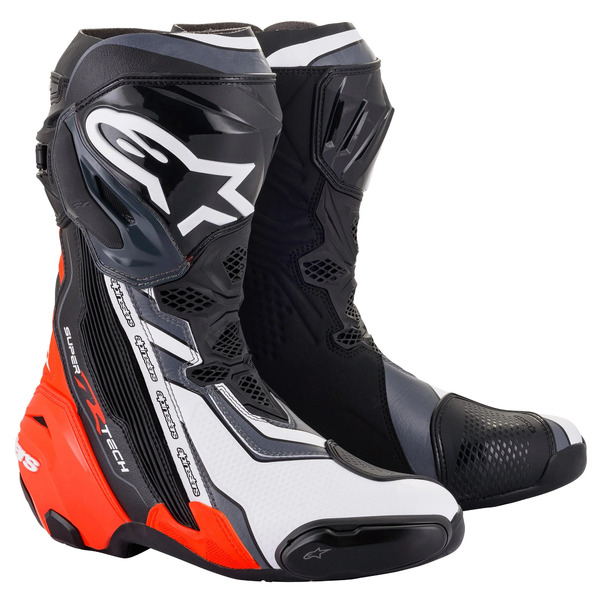 Cizme moto race ALPINESTARS SUPERTECH R, 7