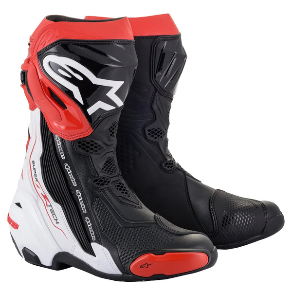 Cizme moto race ALPINESTARS SUPERTECH R, 24