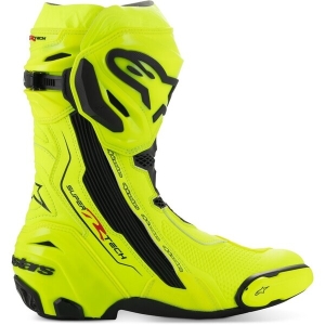 Cizme moto race ALPINESTARS SUPERTECH R, 21