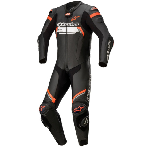 Combinezon de piele 1 piesa ALPINESTARS MISSILE V2 IGNITION, 7