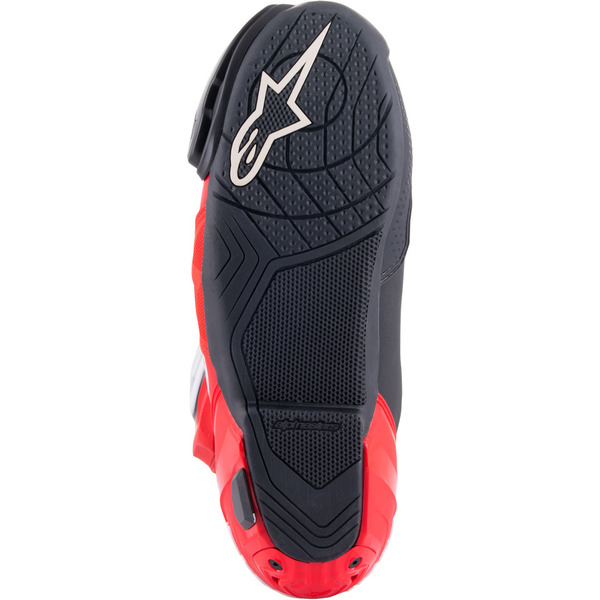 Cizme moto race Alpinestars Honda Supertech R, 3