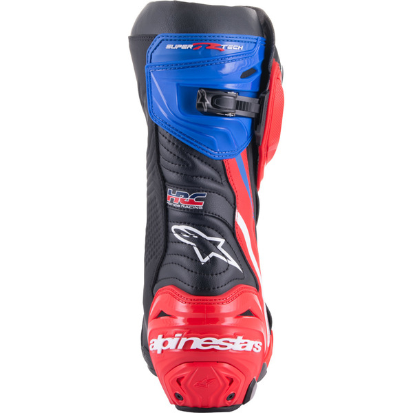 Cizme moto race Alpinestars Honda Supertech R, 5