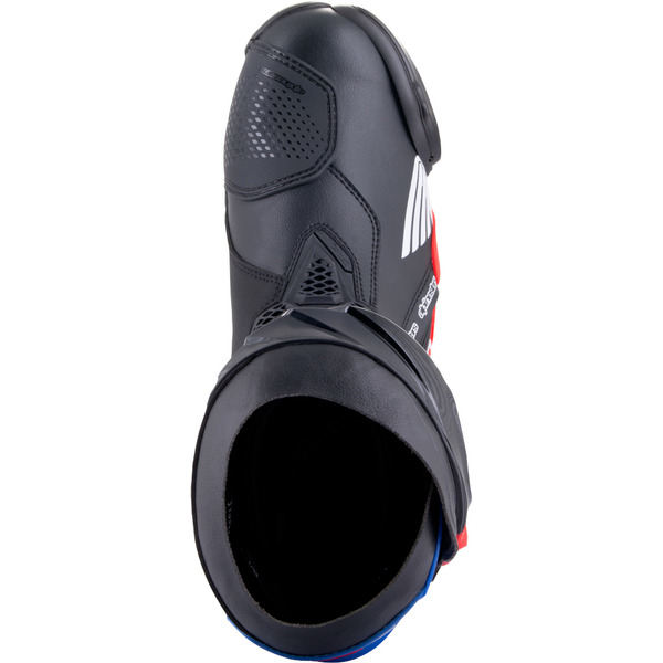 Cizme moto race Alpinestars Honda Supertech R, 6
