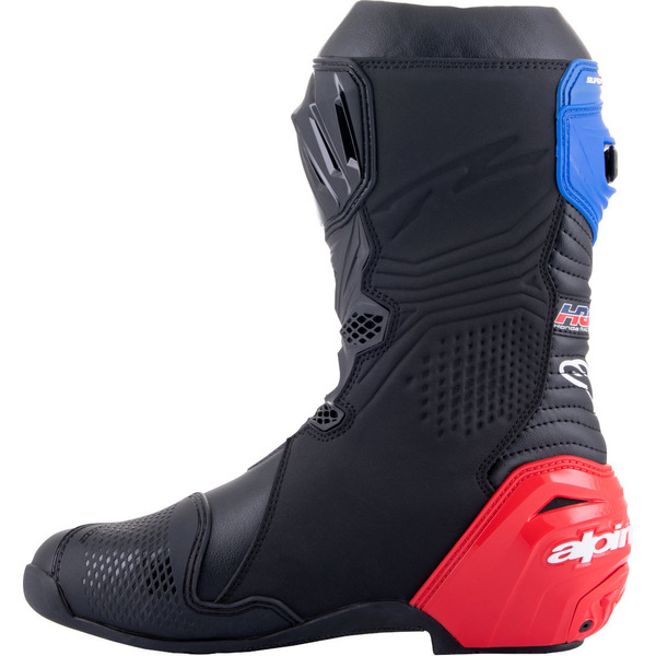 Cizme moto race Alpinestars Honda Supertech R, 8