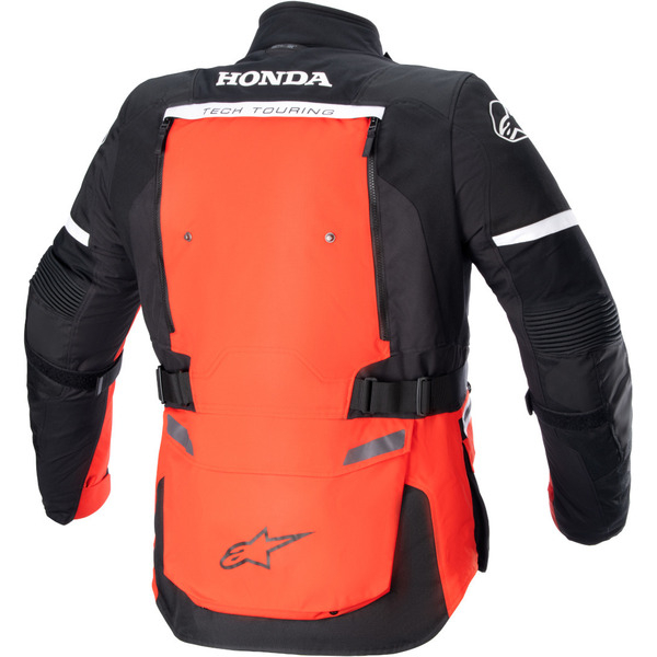 Geaca all season textil impermeabila ALPINESTARS HONDA BOGOTA PRO DRYSTAR, 3