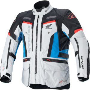 Geaca all season textil impermeabila ALPINESTARS HONDA BOGOTA PRO DRYSTAR