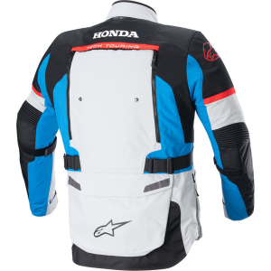 Geaca all season textil impermeabila ALPINESTARS HONDA BOGOTA PRO DRYSTAR, 5