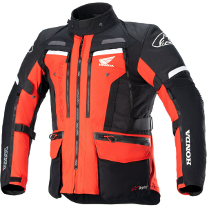 Geaca all season textil impermeabila ALPINESTARS HONDA BOGOTA PRO DRYSTAR, 6