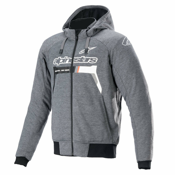 Hanorac de protectie ALPINESTARS CHROME IGNITION