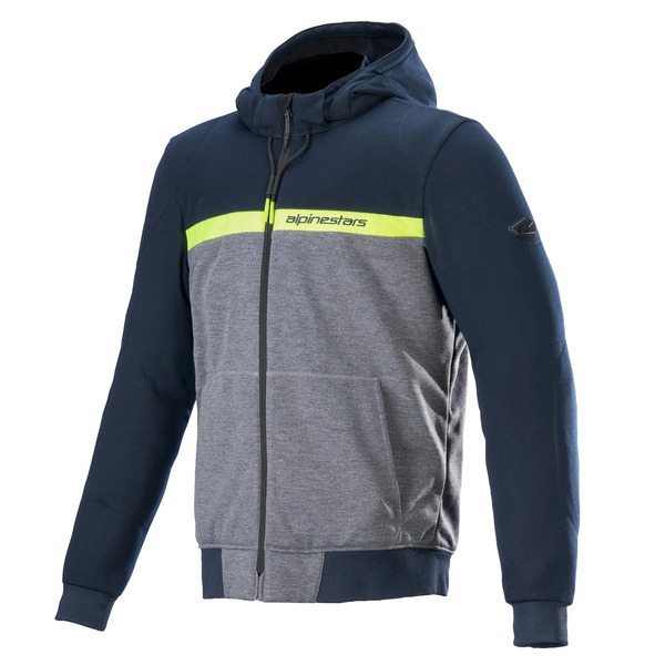 Hanorac de protectie ALPINESTARS CHROME STREET, 3