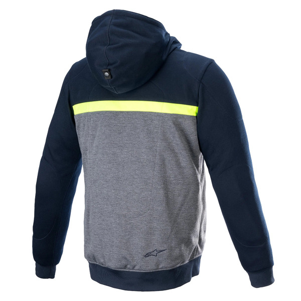 Hanorac de protectie ALPINESTARS CHROME STREET, 4