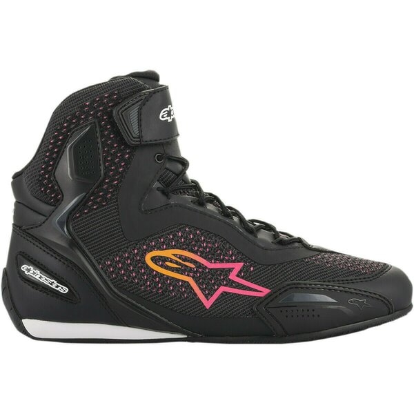 Ghete moto sport/touring Alpinestars Stella Faster-3 RIDEKNIT, 4