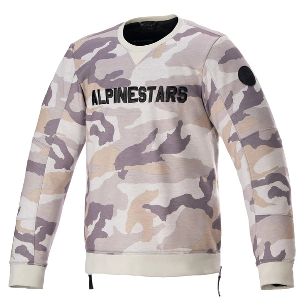 Bluza de protectie ALPINESTARS LEGIT CREW Fleece