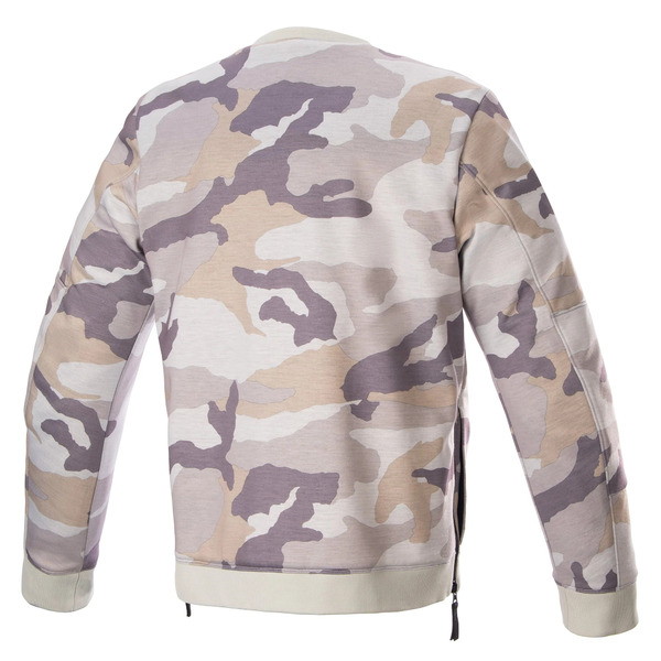 Bluza de protectie ALPINESTARS LEGIT CREW Fleece, 4