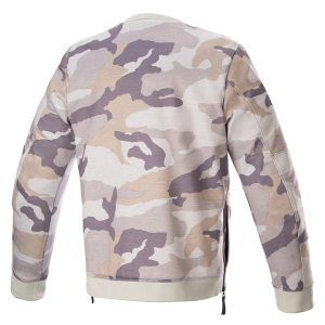 Bluza de protectie ALPINESTARS LEGIT CREW Fleece, 4