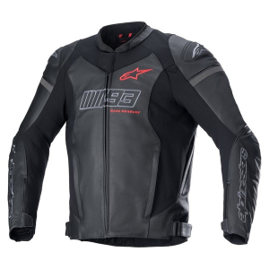 Geaca de piele sport ALPINESTARS MM93 TRACK