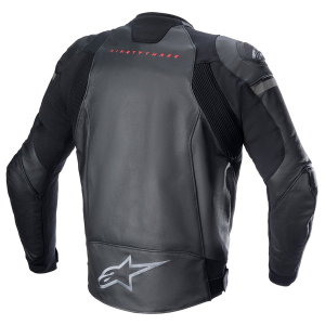 Geaca de piele sport ALPINESTARS MM93 TRACK, 3