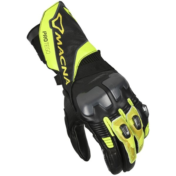 Manusi de piele sport MACNA PROTEGO, 6