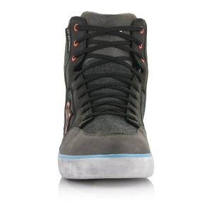 Ghete moto impermeabile Alpinestars J-6 CANVAS WP, 8