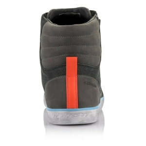 Ghete moto impermeabile Alpinestars J-6 CANVAS WP, 9
