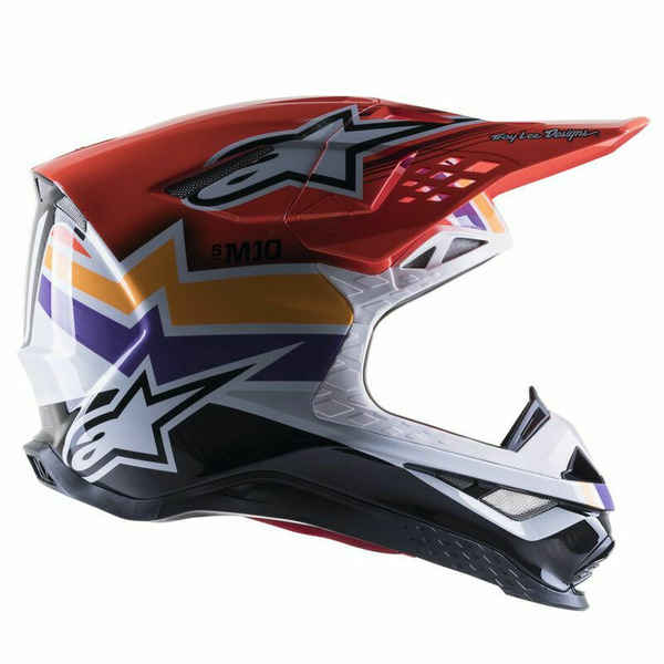 Casca cross-enduro Alpinestars Supertech S-M10 TLD EDITION 23, 3