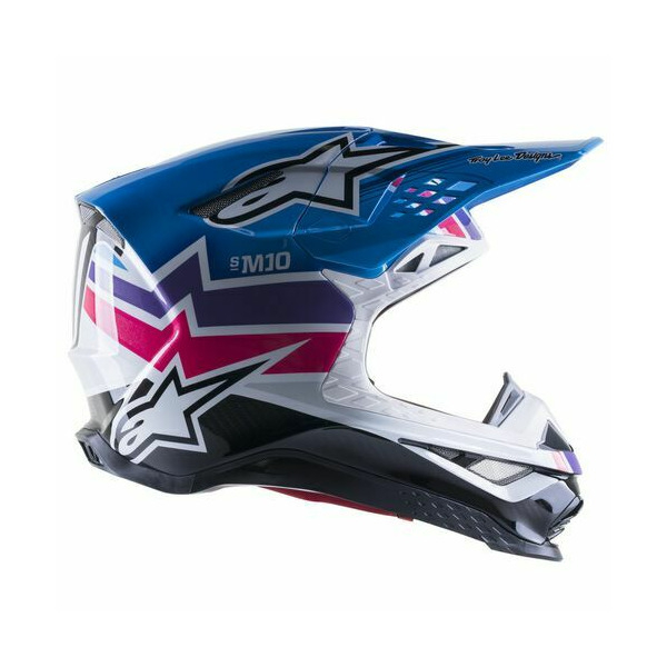 Casca cross-enduro Alpinestars Supertech S-M10 TLD EDITION 23, 12