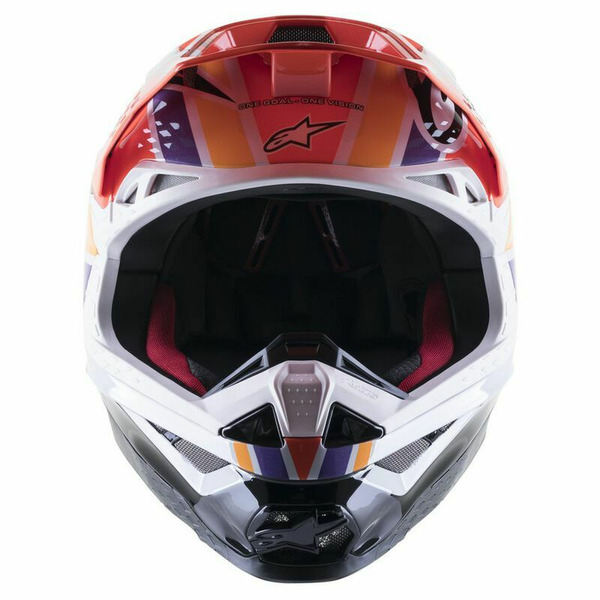 Casca cross-enduro Alpinestars Supertech S-M10 TLD EDITION 23, 15