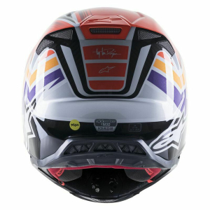 Casca cross-enduro Alpinestars Supertech S-M10 TLD EDITION 23, 5